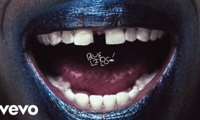Blue Lips de Schholboy Q, double vinyl bleu à shoper sur le dose store