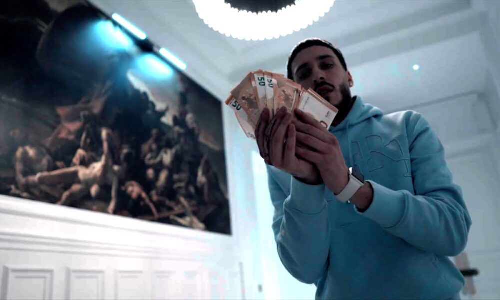 Gapman Les meilleures punchlines de Gapman sur Prochaine chèvre 1 et 2 - RapCity