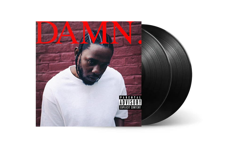 Dose Vinyle Kendrick