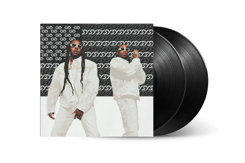 Vinyle Dose quavo takeoff