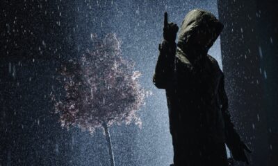Hugo TSR : ses meilleures punchlines sur l'album La Pluie