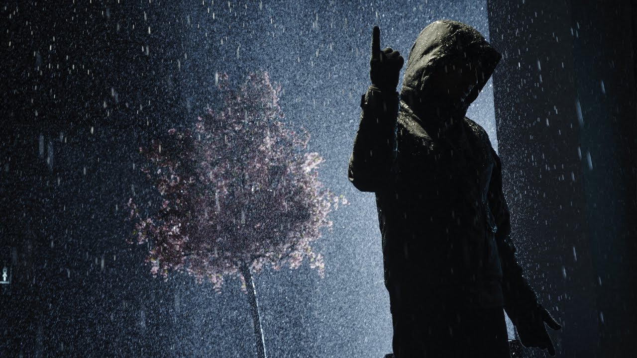 Hugo TSR : ses meilleures punchlines sur l'album La Pluie