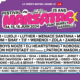 Le lineup de l'édition des 25 ans du festival Marsatac à Marseille (+ jeu concours Rap City)