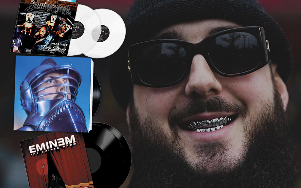 Dose Store : notre sélection vinyles rap de juin 2024 - RapCity