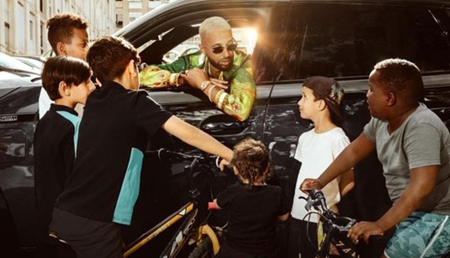 Naps : ses meilleures punchlines sur l'album Mec de cité simple