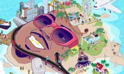 Les punchlines et toplines de Naza sur l'album Nazaland