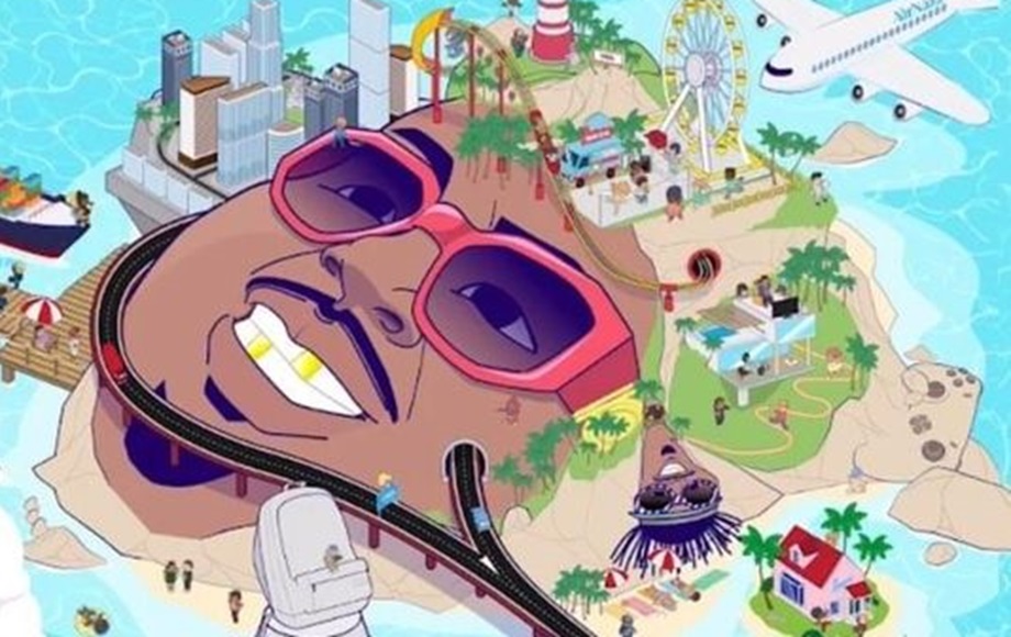Les punchlines et toplines de Naza sur l'album Nazaland
