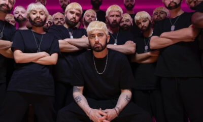 Avant l'album, redécouvrez la discographie complète d'Eminem sur le Dose Store