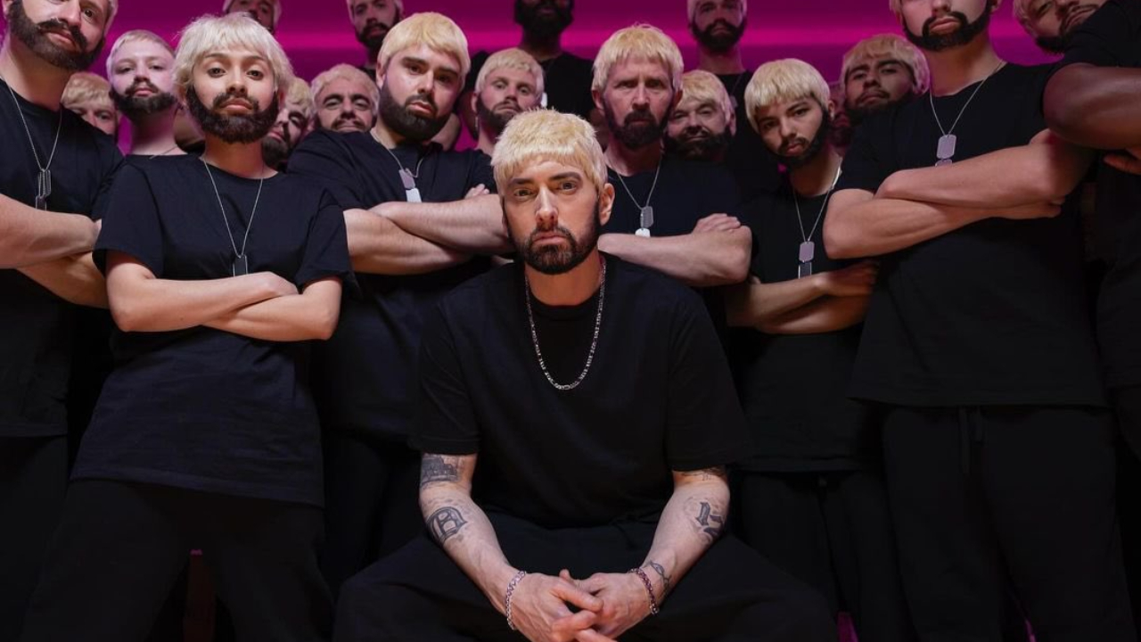 Avant l'album, redécouvrez la discographie complète d'Eminem sur le Dose Store