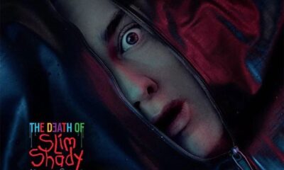 Chronique du dernier album d'Eminem, the death of slim shady