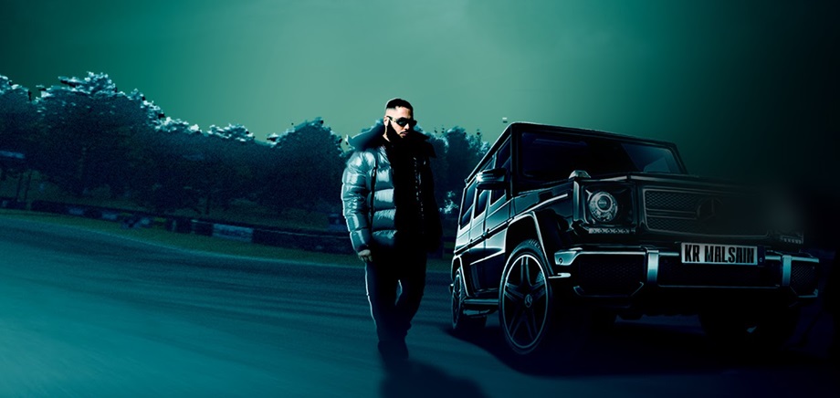 KR Malsain : ses meilleures punchlines sur l'album Une Nuit sans étoiles