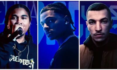 Jyeuhair, Dadi et Youssef Swatt's : les finalistes de la saison 3 de Nouvelle Ecole (Recap de la finale)