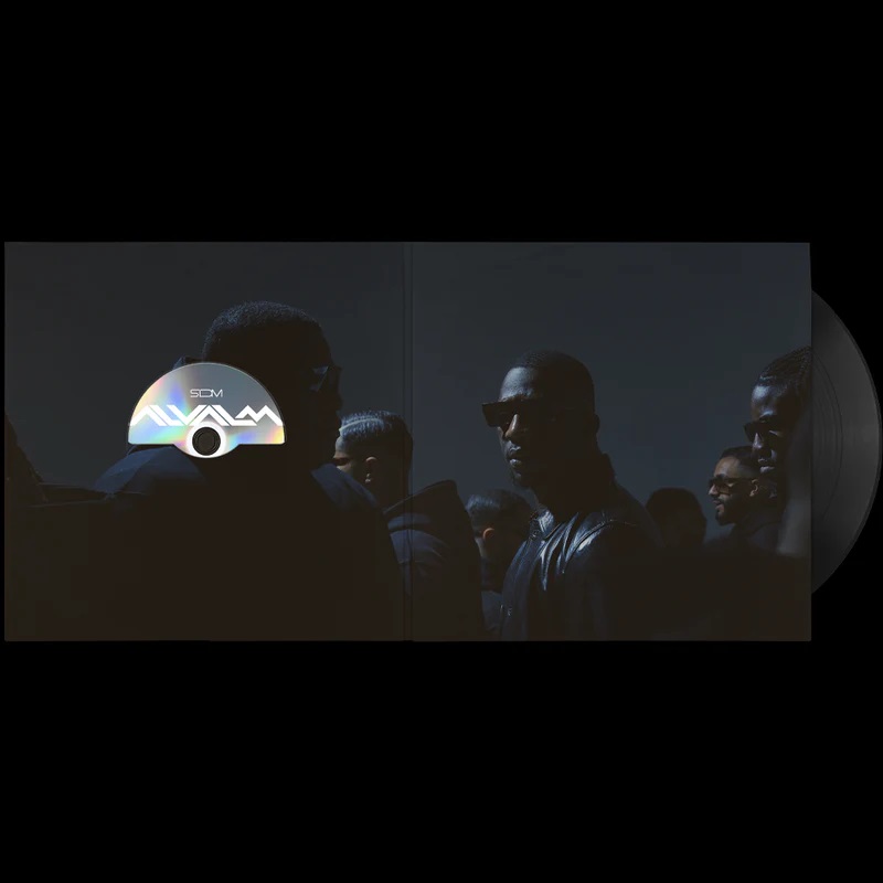 Précommandez l'album A la vie, à la mort de SDM sur le Dose Store - RapCity