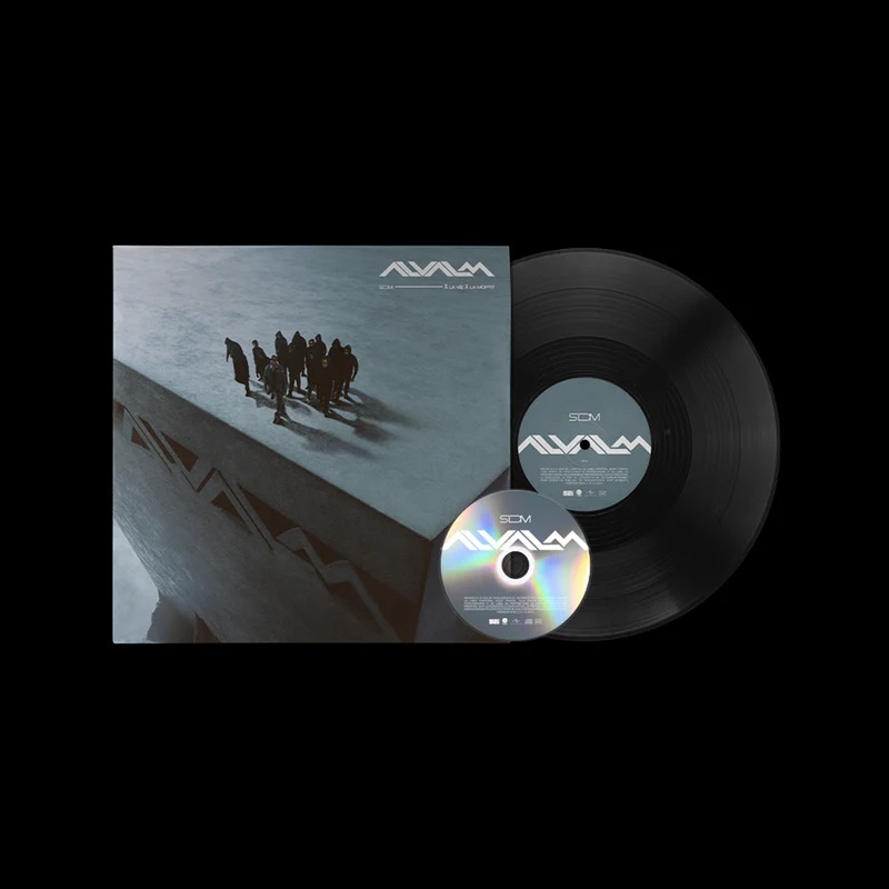 Précommandez l'album A la vie, à la mort de SDM sur le Dose Store - RapCity