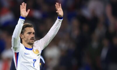 Les punchlines du rap français sur Antoine Griezmann