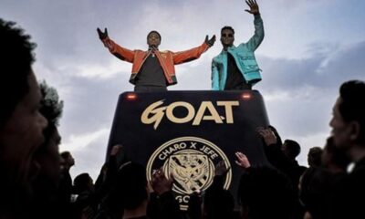 Les punchlines de GOAT, l'album commun de Ninho et Niska