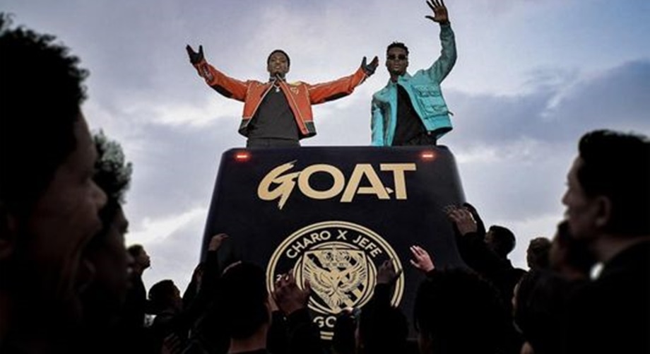 Les punchlines de GOAT, l'album commun de Ninho et Niska