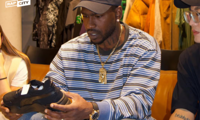 Puma Skepta Rap Français