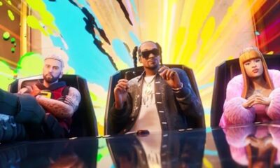 Snoop Dogg, Eminem, Ice Spice et Juice WRLD débarquent à tour de rôle dans Fortnite