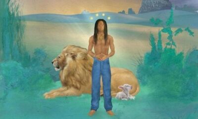 Jeune Lion punchlines album Rule Mi Heart