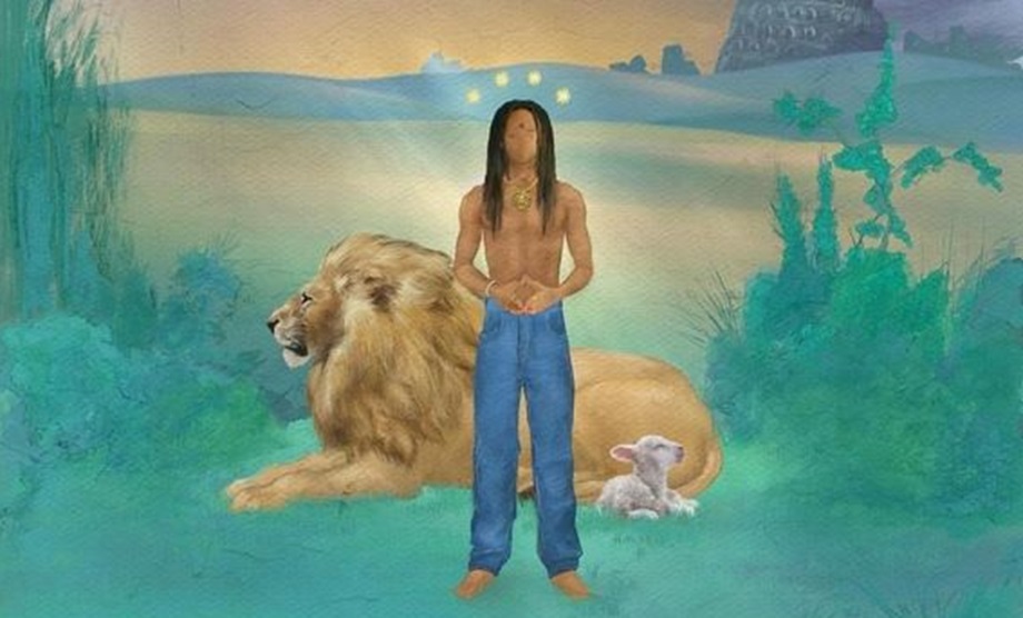 Jeune Lion punchlines album Rule Mi Heart