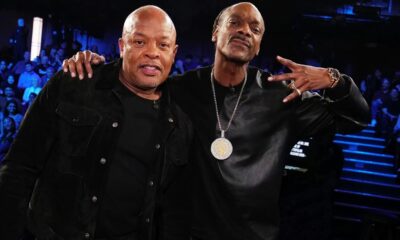 Précommandez l'abum Missionary de Snoop Dogg et Dr. Dre