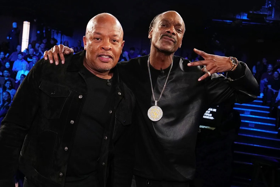Précommandez l'abum Missionary de Snoop Dogg et Dr. Dre
