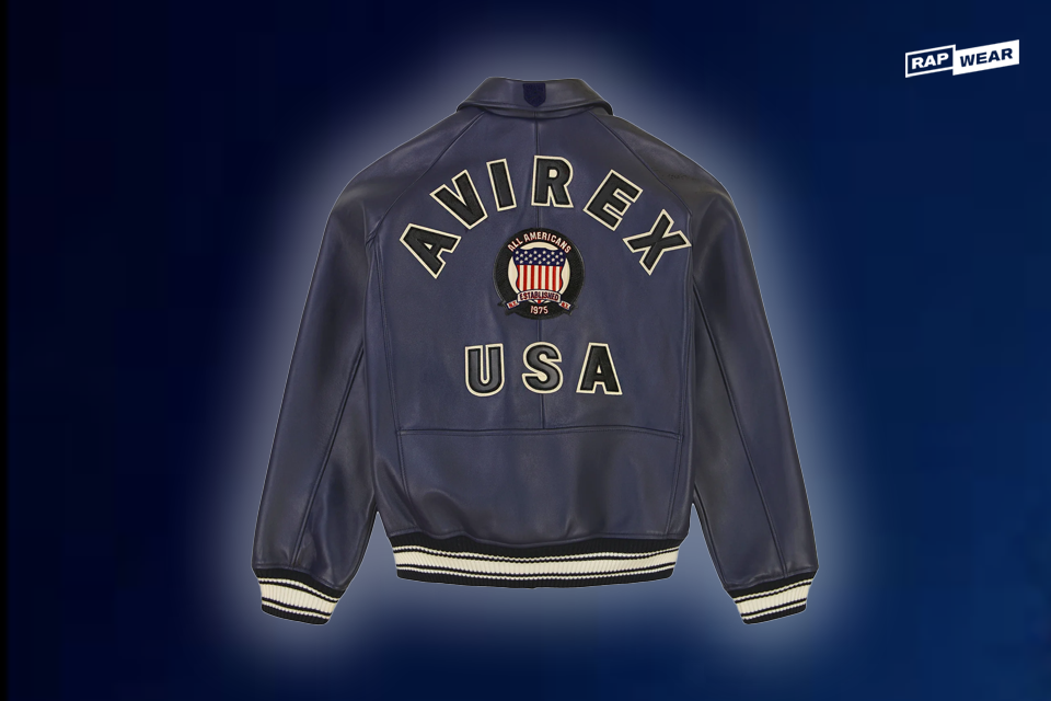 avirex rapwear