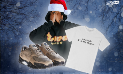 cadeau de noel rapwear