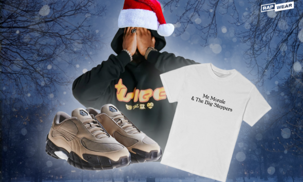 cadeau de noel rapwear