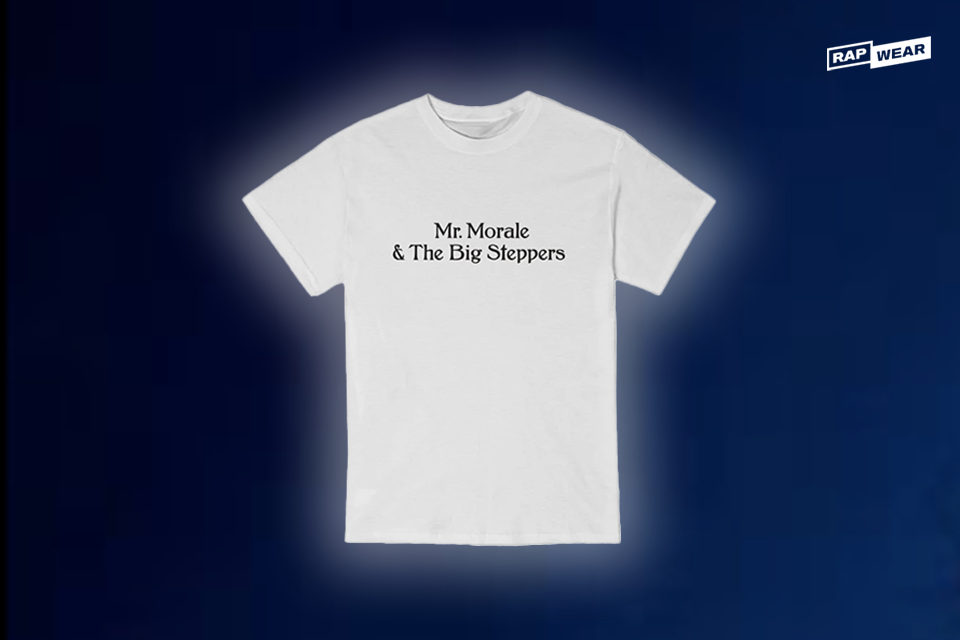Kendrick Lamar Cadeau
