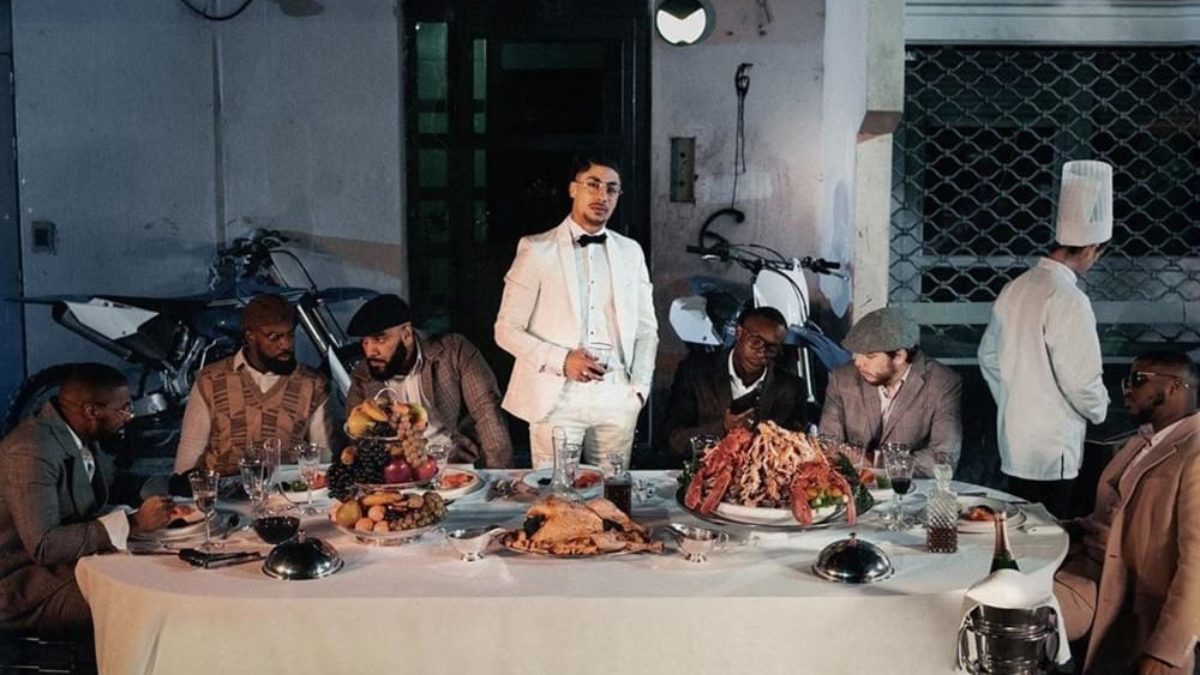 Les derniers salopards de Maes, album mythique du rap français